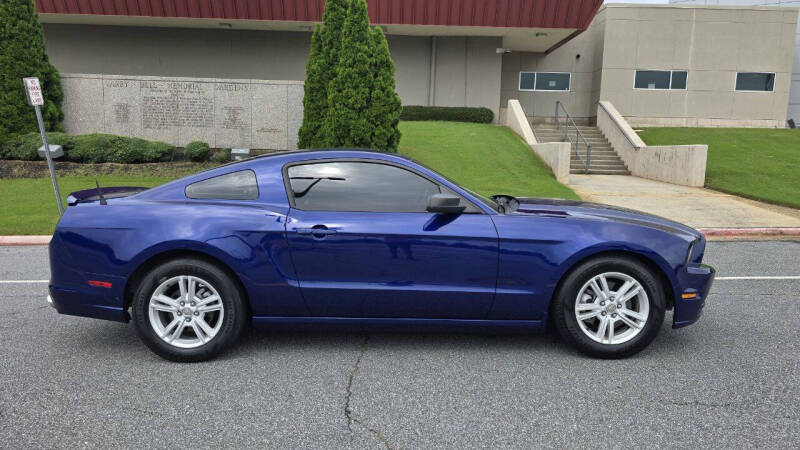2013 Ford Mustang V6 Premium