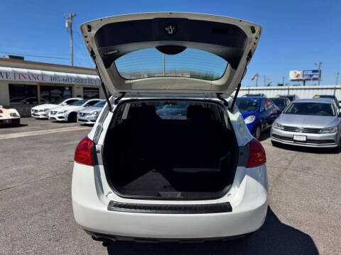 2015 Nissan Rogue Select S