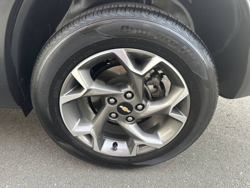 2024 Chevrolet Trax LT