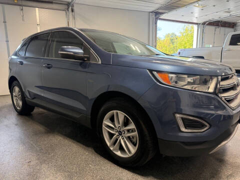 2018 Ford Edge SEL