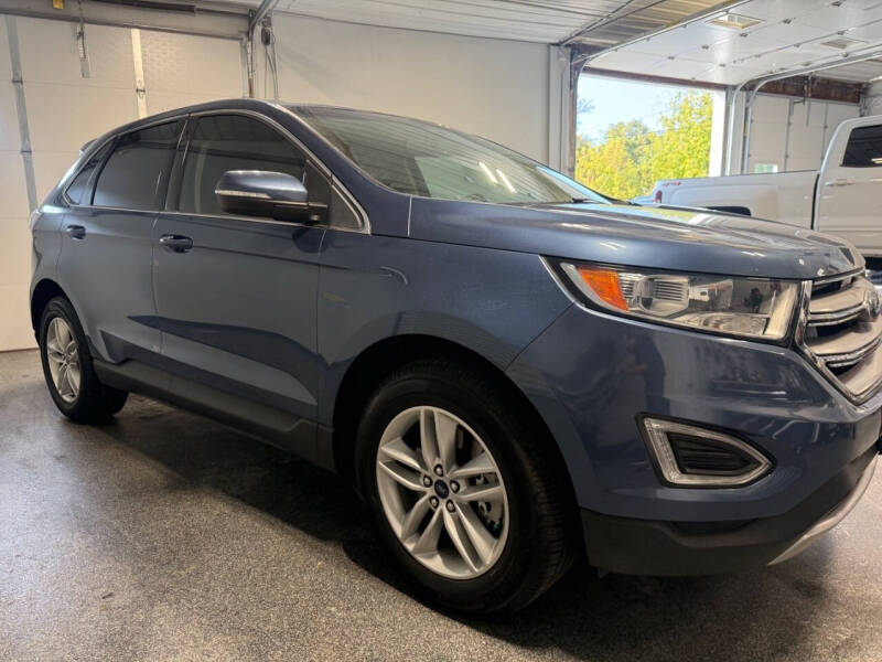2018 Ford Edge SEL