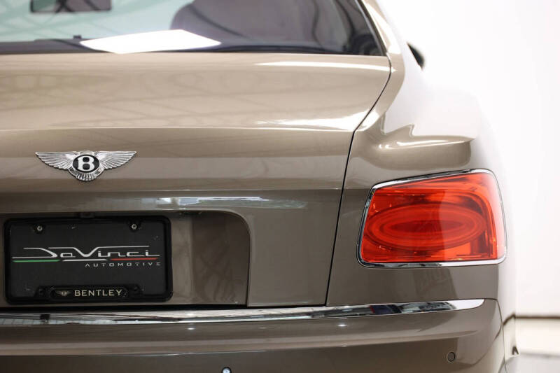 2014 Bentley Flying Spur