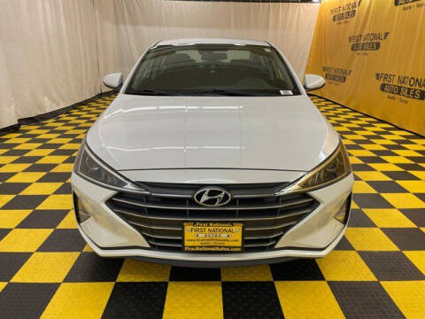 2020 Hyundai Elantra