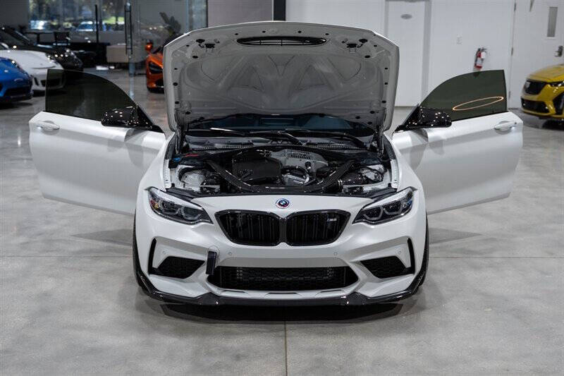 2020 BMW M2 Competition