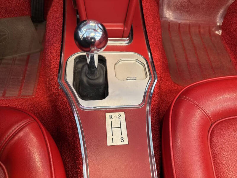 1967 Chevrolet Corvette