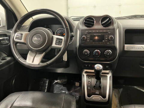 2016 Jeep Compass Latitude