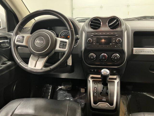 2016 Jeep Compass Latitude