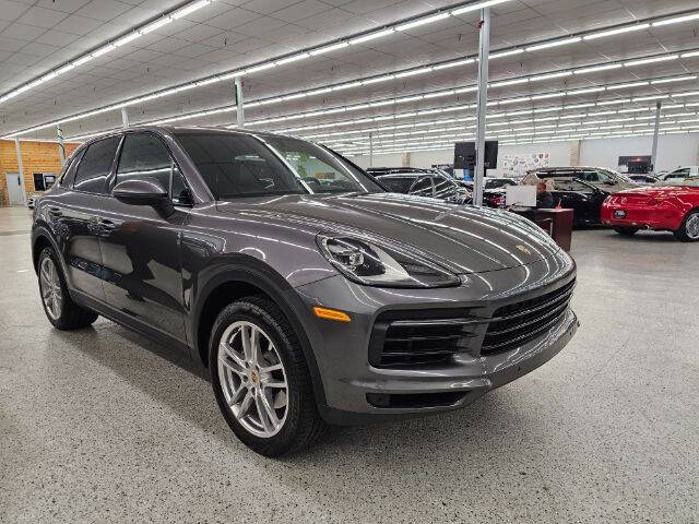 2019 Porsche Cayenne