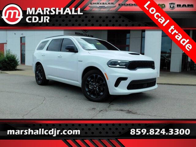 2025 Dodge Durango R/T Plus