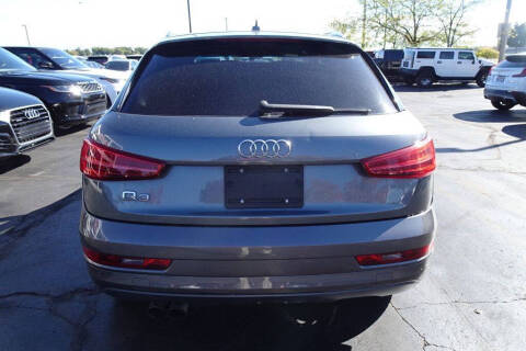 2017 Audi Q3 2.0T Premium
