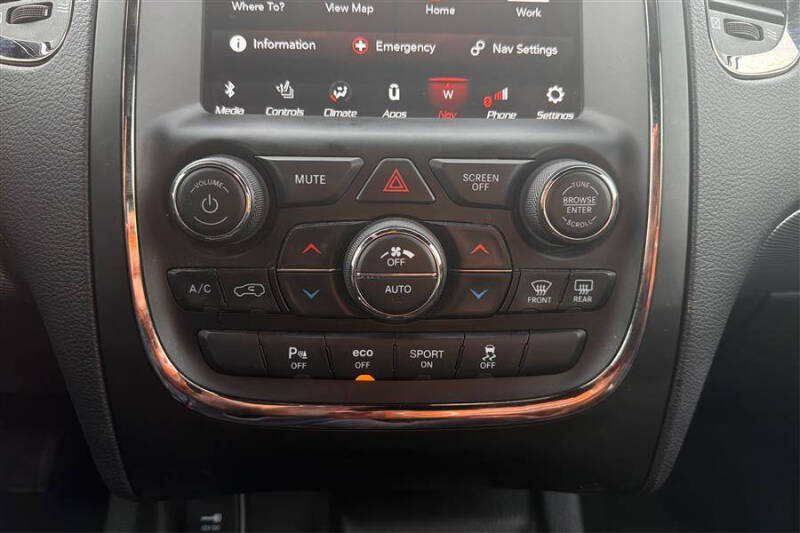 2020 Dodge Durango R/T