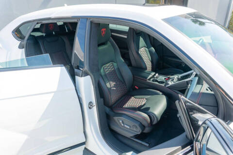 2021 Lamborghini Urus