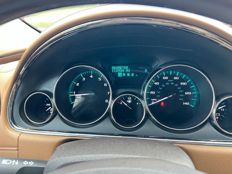 2014 Buick Enclave Leather