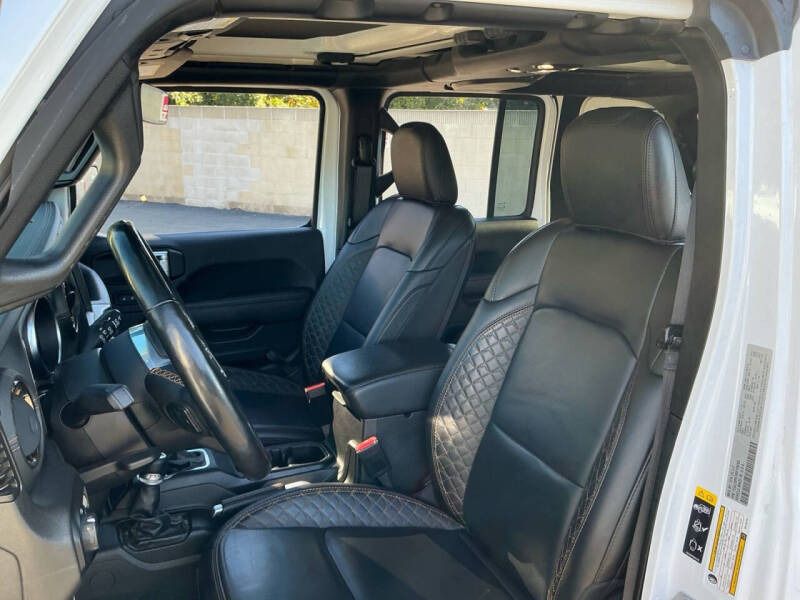 2022 Jeep Wrangler Unlimited