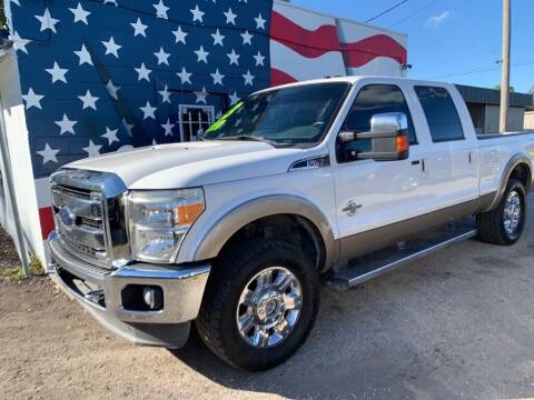 2013 Ford F-250 Super Duty for sale at The Truck Lot LLC in Lakeland FL