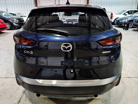 2021 Mazda CX-3 Sport