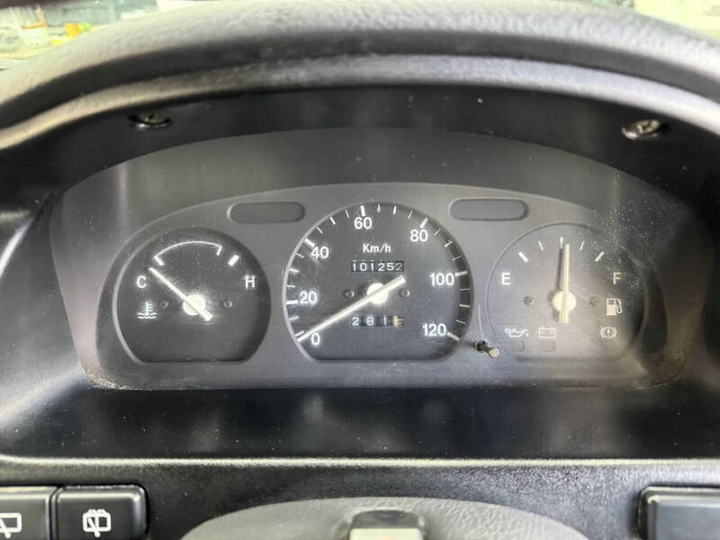 1996 Suzuki Every