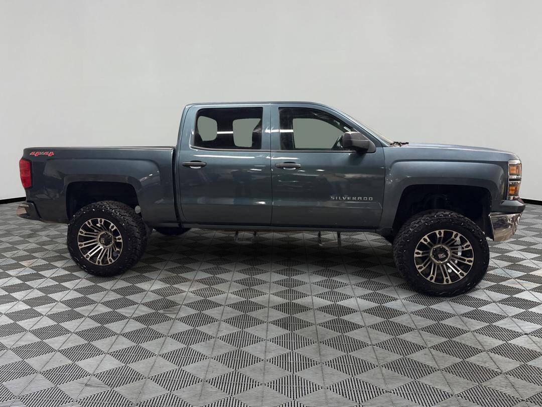 2014 Chevrolet Silverado 1500 for sale at Paley Auto Group in Columbus, OH