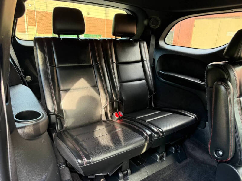 2018 Dodge Durango R/T