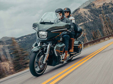 2026 Harley-Davidson Street Glide
