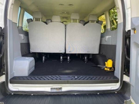 2015 Ford Transit Passenger