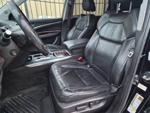 2016 Acura MDX SH-AWD w/Tech