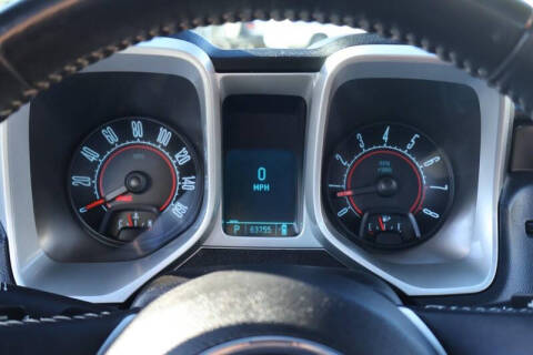 2010 Chevrolet Camaro LT