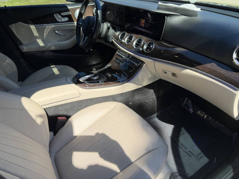 2020 Mercedes-Benz E-Class E 350