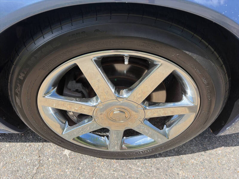2005 Cadillac XLR