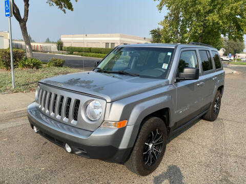 2014 Jeep Patriot for sale at Capital Auto Source in Sacramento CA