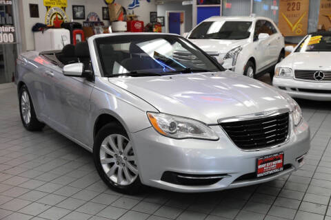 2011 Chrysler 200 Touring