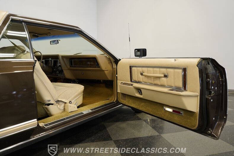 1978 Lincoln Continental