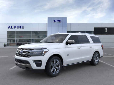 2024 Ford Expedition MAX King Ranch