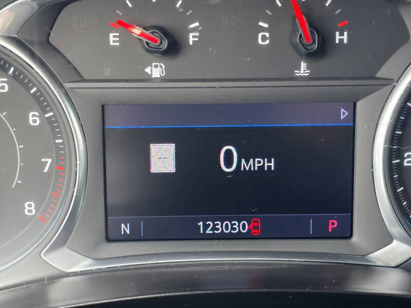 2020 Chevrolet Traverse LT Leather