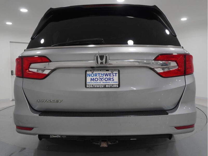 2018 Honda Odyssey EX-L