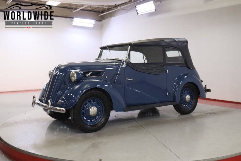 1949 Ford Anglia
