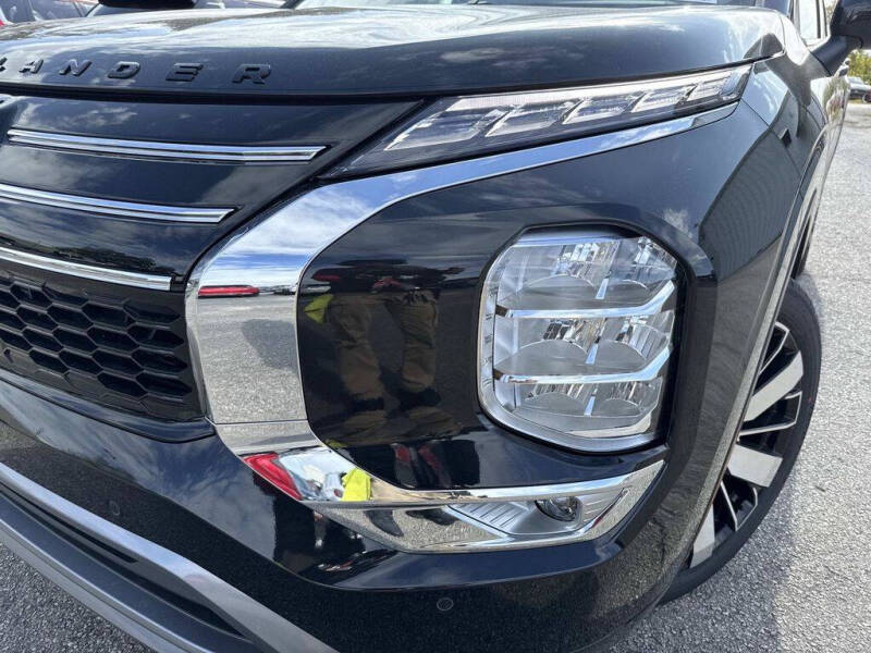 2026 Mitsubishi Outlander SEL
