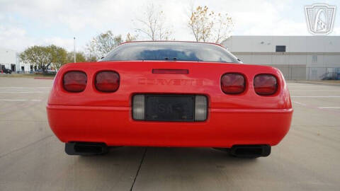 1993 Chevrolet Corvette