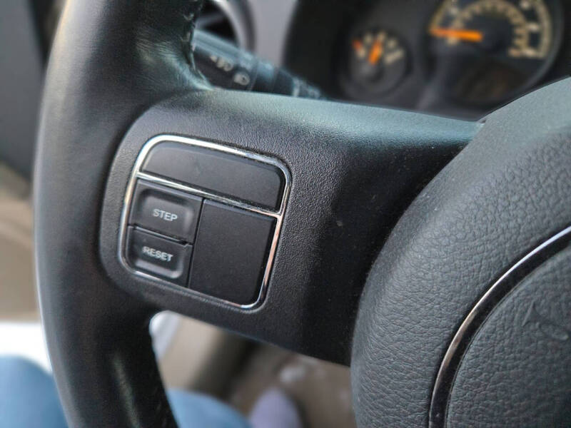 2015 Jeep Patriot Latitude