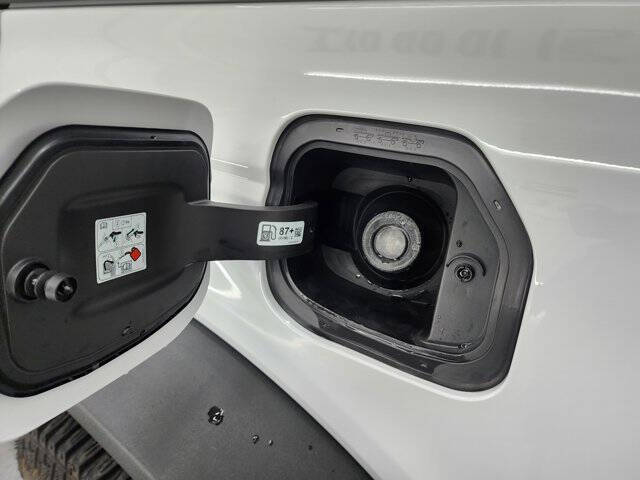 2023 Ford Bronco Badlands Advanced