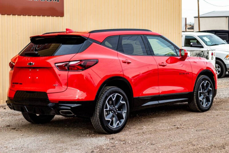 2020 Chevrolet Blazer RS