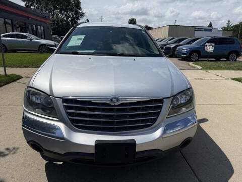 2006 Chrysler Pacifica Touring