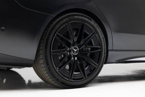 2024 Mercedes-Benz C-Class AMG C 63 S E Performance