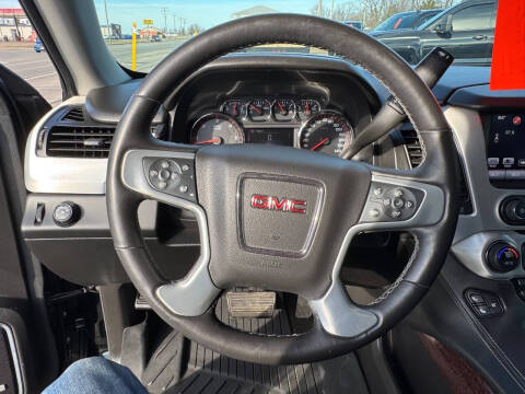 2016 GMC Yukon SLT