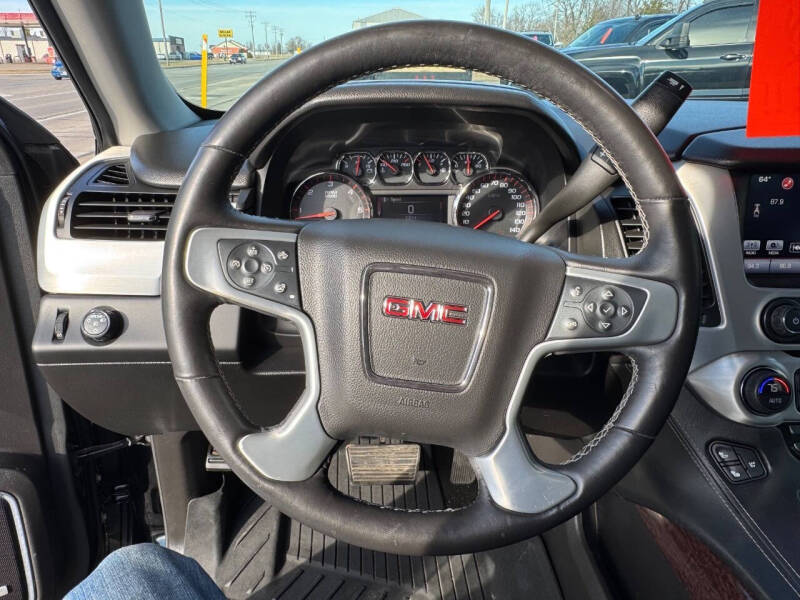 2016 GMC Yukon SLT
