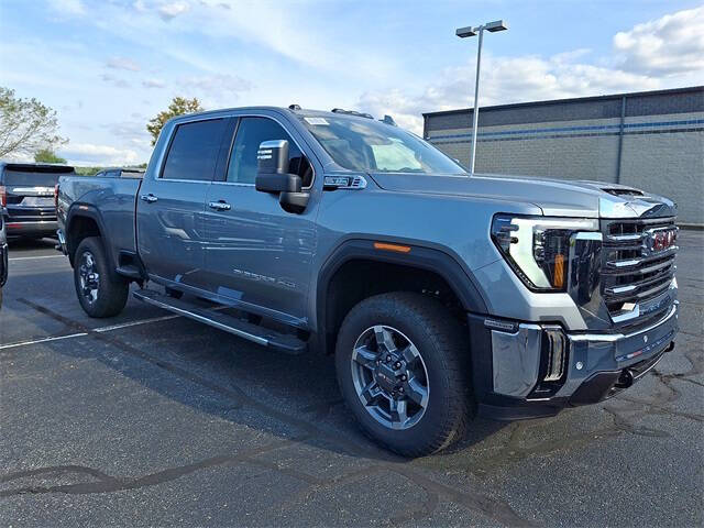 2026 GMC Sierra 2500HD