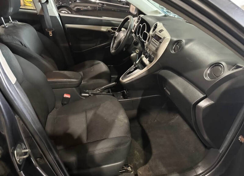 2009 Pontiac Vibe 2.4L