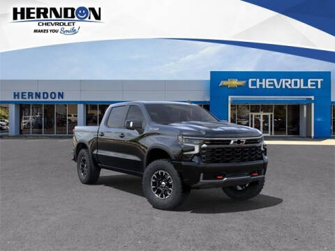 2023 Chevrolet Silverado 1500 for sale at Herndon Chevrolet in Lexington SC