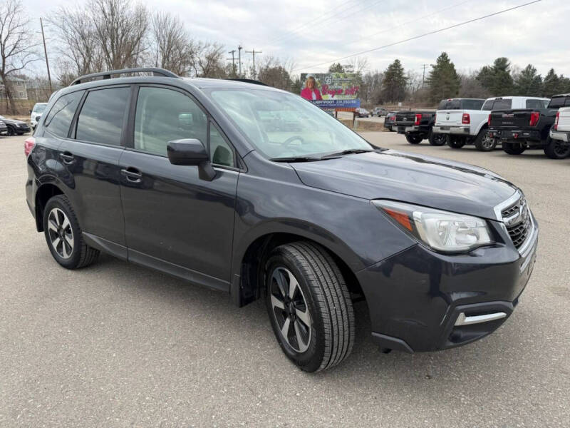 2018 Subaru Forester