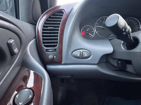 2002 Oldsmobile Aurora 3.5